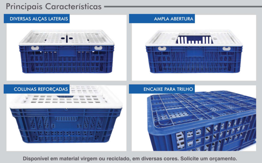 gaiola plastica aves vivas 100 cs tampo duplo maxicaixa 03 1719433710