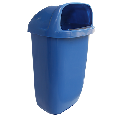 lixeira papeleira de 50 litros coleta seletiva maxicaixa 02 1719255185