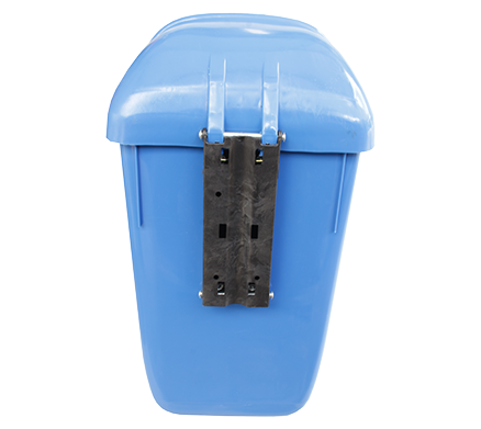 lixeira papeleira de 50 litros coleta seletiva maxicaixa 03 1719255185